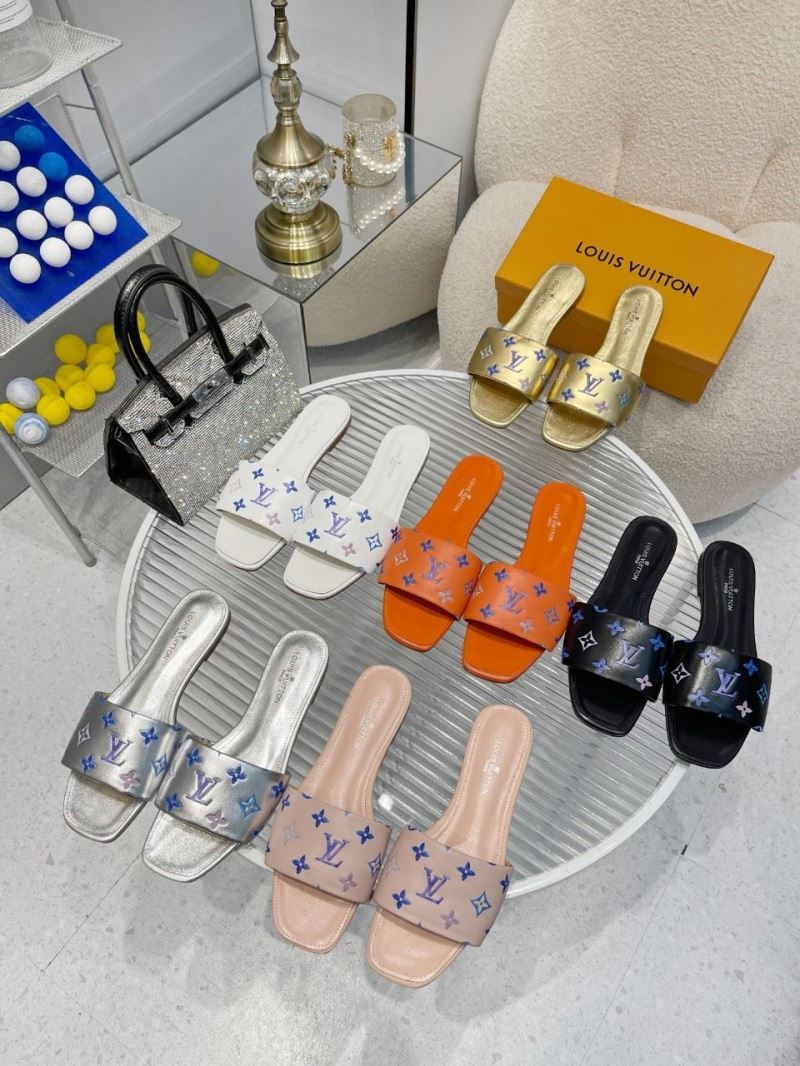 Louis Vuitton Slippers